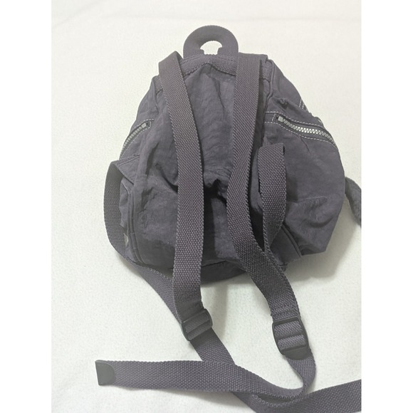 Kipling Navy Blue Mini Back Pack‎ Rachel Nylon main image 13